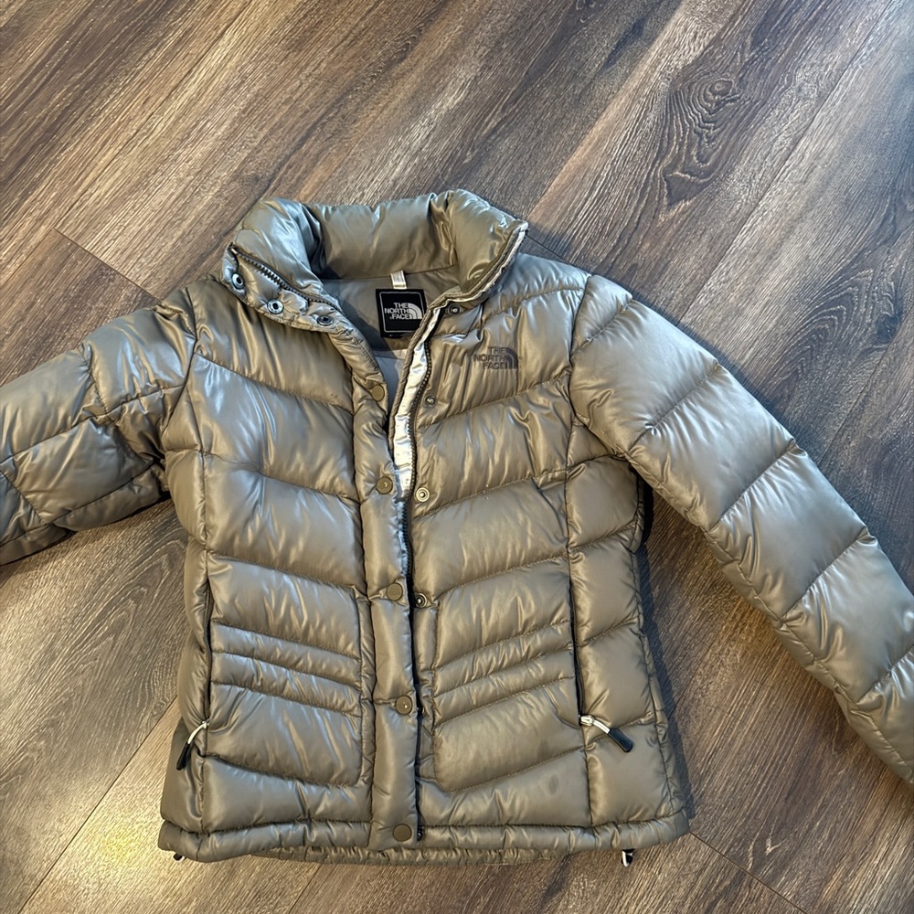 The North Face Puffer Jacket